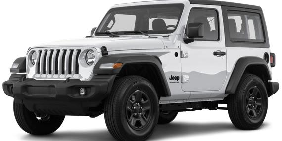 JEEP WRANGLER 2024 1C4PJXAG0RW125025 image