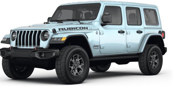 JEEP WRANGLER 2024 1C4PJXFG7RW328809 image