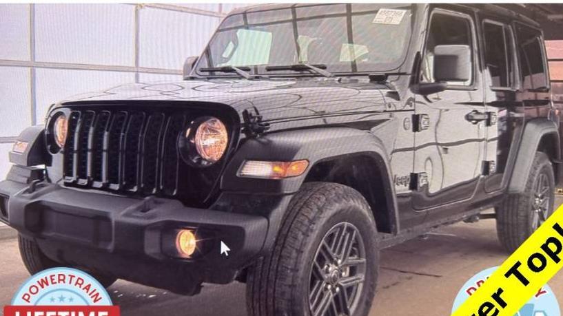 JEEP WRANGLER 2024 1C4PJXDN1RW158402 image