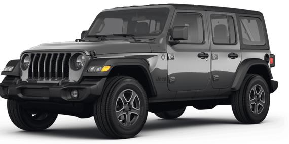 JEEP WRANGLER 2024 1C4RJXN66RW228704 image