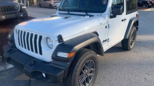 JEEP WRANGLER 2024 1C4PJXAG2RW173920 image