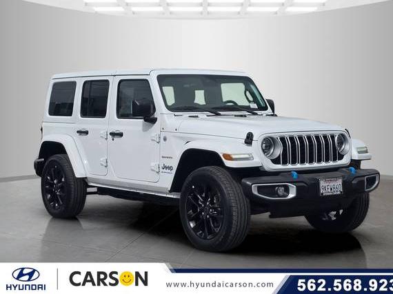 JEEP WRANGLER 2024 1C4RJXP64RW208142 image JEEP WRANGLER 2024 1C4RJXP64RW208142 image