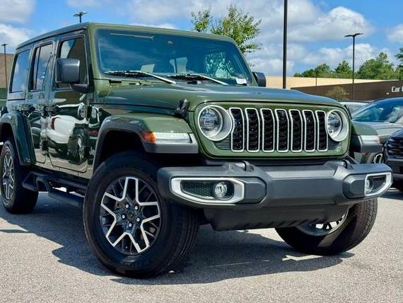 JEEP WRANGLER 2024 1C4PJXEG5RW262259 image JEEP WRANGLER 2024 1C4PJXEG5RW262259 image