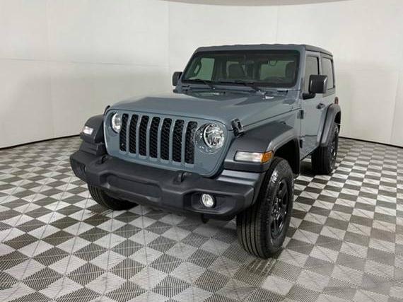 JEEP WRANGLER 2024 1C4PJXFN0RW103629 image