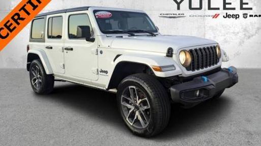 JEEP WRANGLER 2024 1C4RJXN64RW172147 image