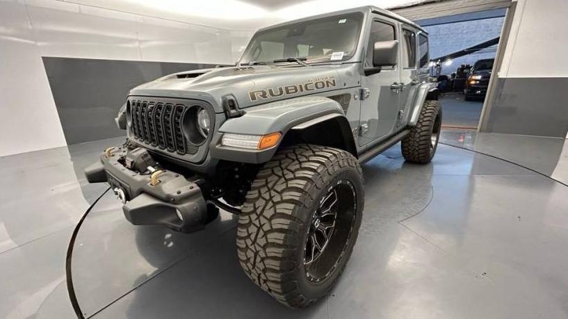 JEEP WRANGLER 2024 1C4RJXSJ3RW211982 image