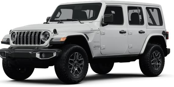 JEEP WRANGLER 2024 1C4PJXEN8RW182386 image