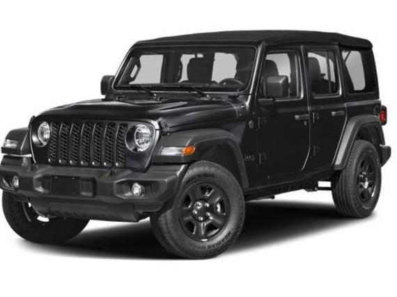 JEEP WRANGLER 2024 1C4PJXFG2RW253503 image