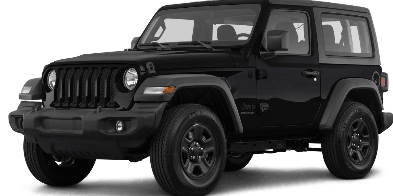 JEEP WRANGLER 2024 1C4PJXAG8RW287212 image