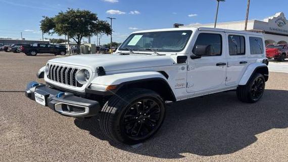 JEEP WRANGLER 2024 1C4RJXP64RW316860 image JEEP WRANGLER 2024 1C4RJXP64RW316860 image