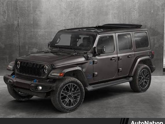 JEEP WRANGLER 2024 1C4RJXP67RW115843 image