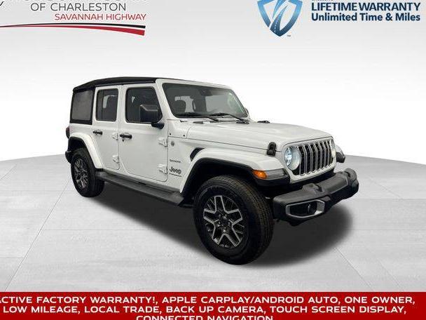 JEEP WRANGLER 2024 1C4PJXEG9RW234528 image