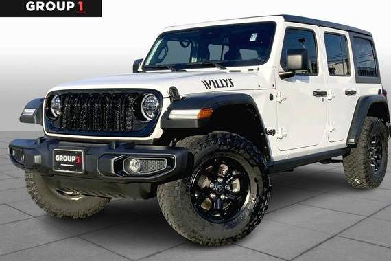 JEEP WRANGLER 2024 1C4PJXDG4RW285663 image JEEP WRANGLER 2024 1C4PJXDG4RW285663 image