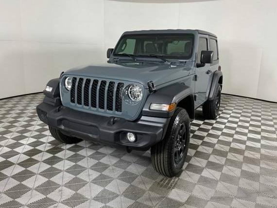 JEEP WRANGLER 2024 1C4PJXDN2RW268617 image