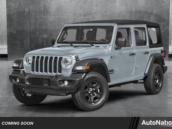 JEEP WRANGLER 2024 1C4PJXFG8RW298770 image