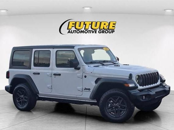 JEEP WRANGLER 2024 1C4PJXDG0RW302524 image JEEP WRANGLER 2024 1C4PJXDG0RW302524 image