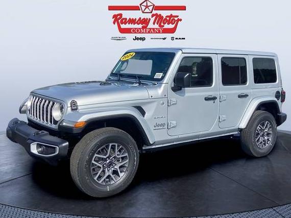 JEEP WRANGLER 2024 1C4PJXEG9RW349923 image