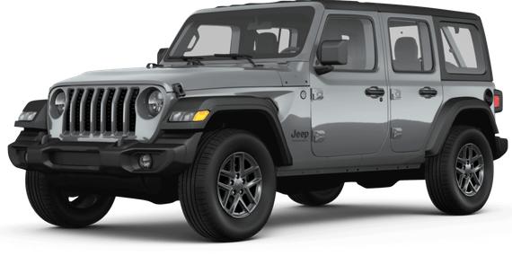 JEEP WRANGLER 2024 1C4PJXDN4RW273916 image