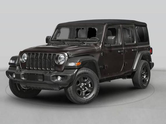 JEEP WRANGLER 2024 1C4RJXSJ1RW100668 image