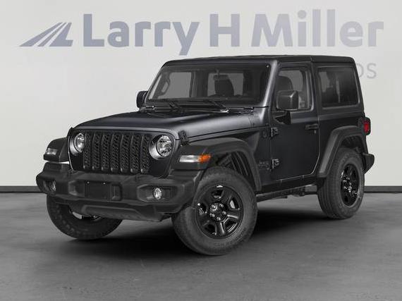JEEP WRANGLER 2024 1C4PJXCG9RW368524 image