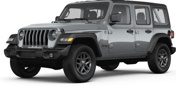 JEEP WRANGLER 2024 1C4PJXDN1RW105019 image