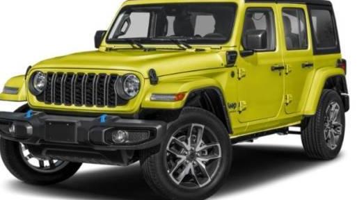 JEEP WRANGLER 2024 1C4RJXR69RW221207 image