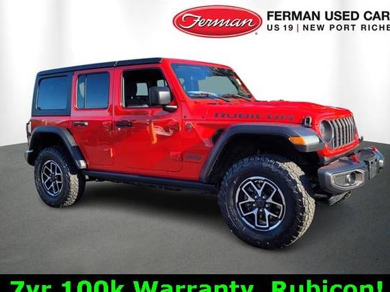 JEEP WRANGLER 2024 1C4PJXFGXRW271358 image JEEP WRANGLER 2024 1C4PJXFGXRW271358 image