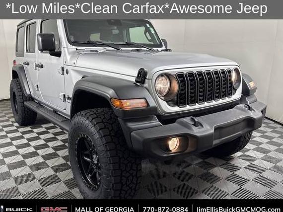JEEP WRANGLER 2024 1C4PJXDN4RW273849 image JEEP WRANGLER 2024 1C4PJXDN4RW273849 image