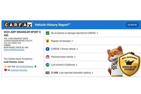 JEEP WRANGLER 2024 1C4RJXN60RW116545 image JEEP WRANGLER 2024 1C4RJXN60RW116545 image