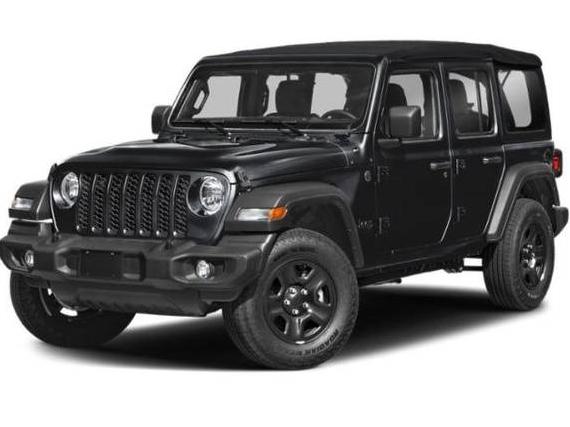 JEEP WRANGLER 2024 1C4PJXEN0RW129455 image
