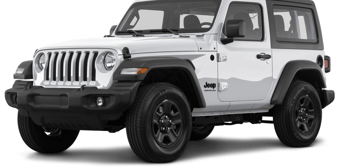 JEEP WRANGLER 2024 1C4PJXAN8RW155596 image