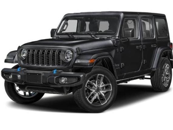 JEEP WRANGLER 2024 1C4RJXP68RW204465 image