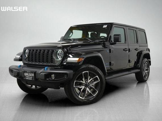 JEEP WRANGLER 2024 1C4RJXN69RW161256 image JEEP WRANGLER 2024 1C4RJXN69RW161256 image