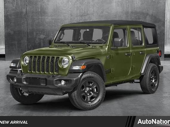 JEEP WRANGLER 2024 1C4RJXFGXRW165601 image
