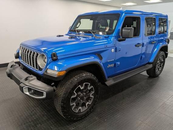 JEEP WRANGLER 2024 1C4PJXEGXRW307342 image