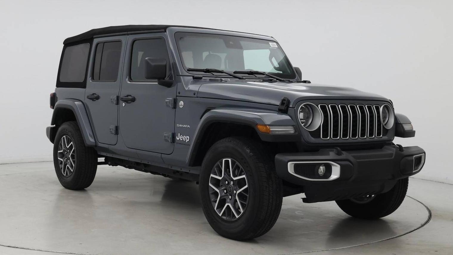 JEEP WRANGLER 2024 1C4PJXEN9RW178587 image