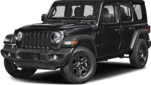 JEEP WRANGLER 2024 1C4PJXDG2RW338831 image