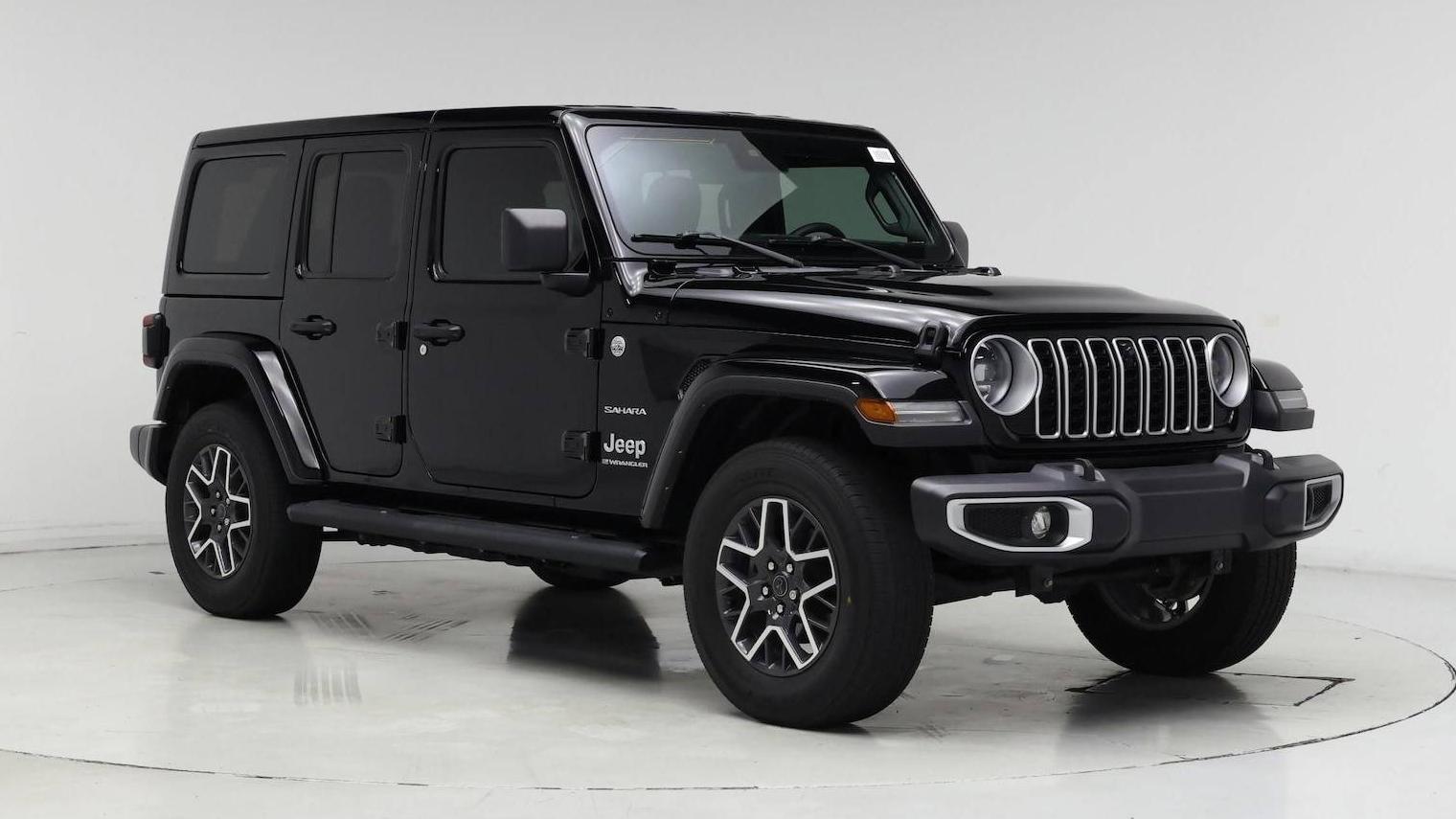 JEEP WRANGLER 2024 1C4PJXENXRW111139 image