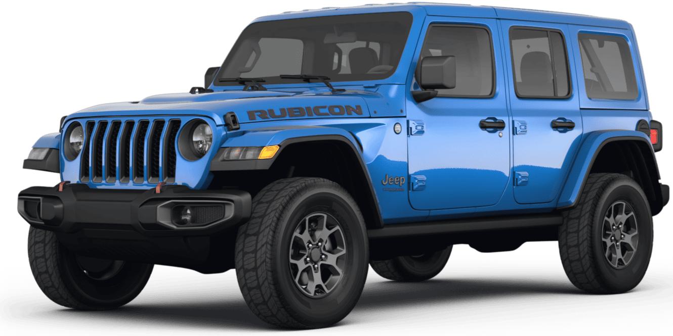 JEEP WRANGLER 2024 1C4RJXR68RW203975 image