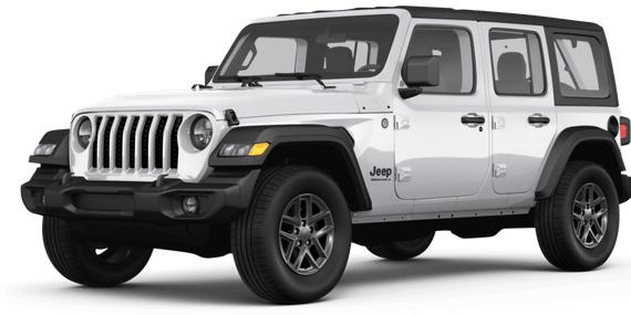JEEP WRANGLER 2024 1C4PJXDNXRW110817 image