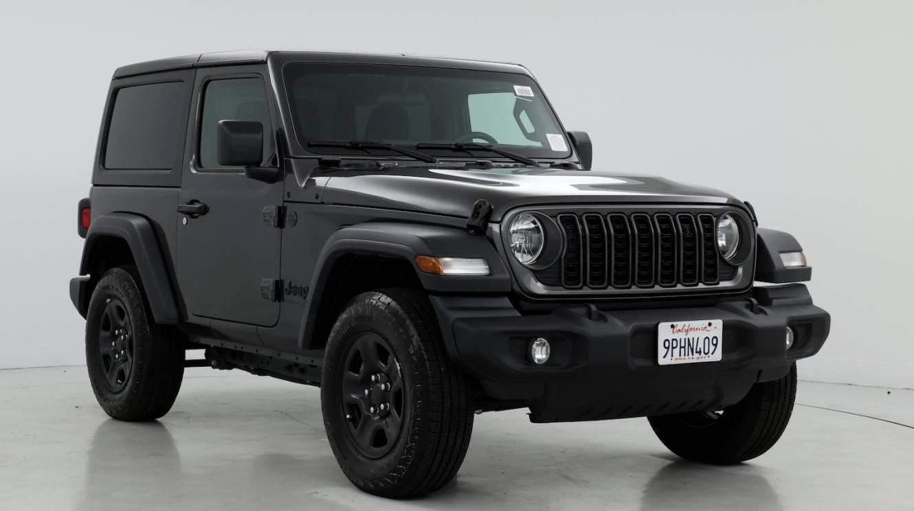 JEEP WRANGLER 2024 1C4PJXAG6RW345334 image