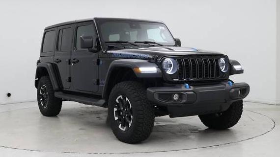 JEEP WRANGLER 2024 1C4RJXR60RW198240 image