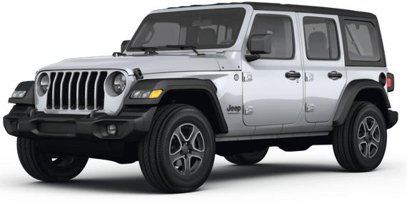 JEEP WRANGLER 2024 1C4RJXN6XRW223473 image