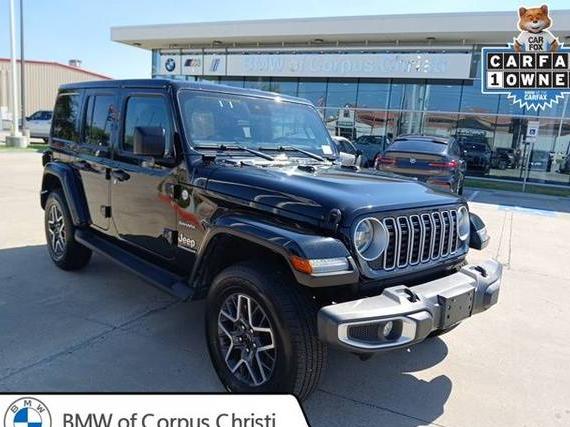 JEEP WRANGLER 2024 1C4PJXEN2RW257972 image