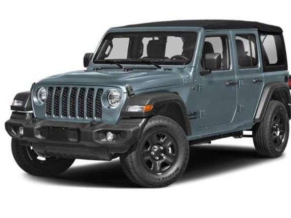 JEEP WRANGLER 2024 1C4RJXSJ7RW352781 image