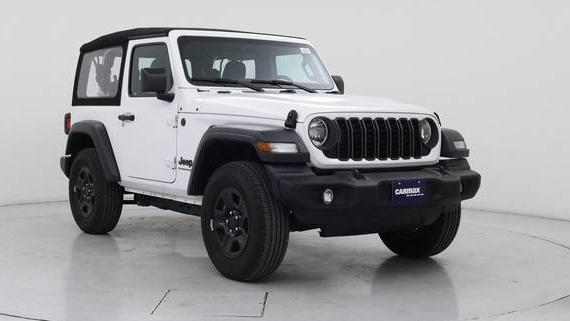 JEEP WRANGLER 2024 1C4PJXAN1RW348902 image