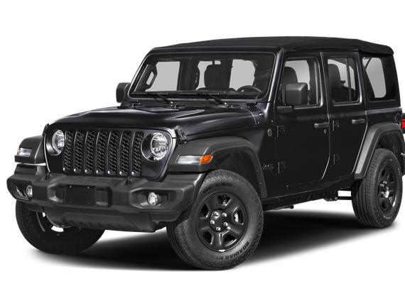 JEEP WRANGLER 2024 1C4RJXFG9RW352960 image