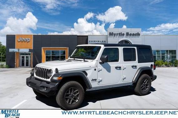 JEEP WRANGLER 2024 1C4PJXDN2RW243667 image JEEP WRANGLER 2024 1C4PJXDN2RW243667 image