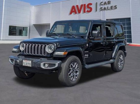 JEEP WRANGLER 2024 1C4PJXEN2RW257969 image JEEP WRANGLER 2024 1C4PJXEN2RW257969 image