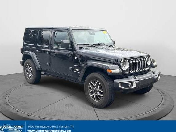 JEEP WRANGLER 2024 1C4PJXENXRW135702 image